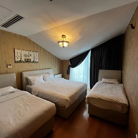 Cts Elysium Duplex Apt. 85 Apartamento Istambul