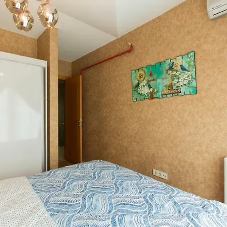 Cts Elysium Duplex Apt. 85 * Istambul