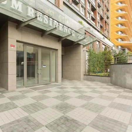 Cts Elysium Duplex Apt. 85 Provincia di Istanbul