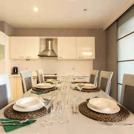 Cts Elysium Duplex Apt. 85 Apartamento *