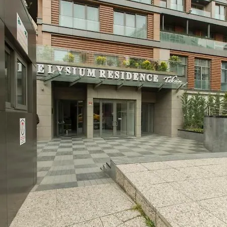 Cts Elysium Duplex Apt. 85 Apartamento