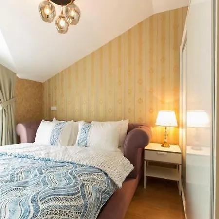 Cts Elysium Duplex Apt. 85 Apartamento *