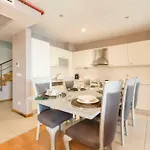 Апартаменты Cts Elysium Duplex Apt. 85 Стамбул