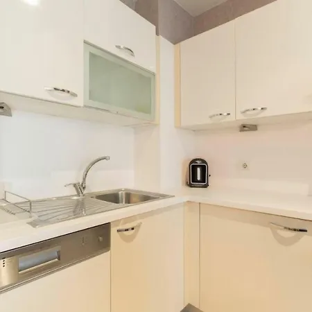 Appartamento Cts Elysium Duplex Apt. 85