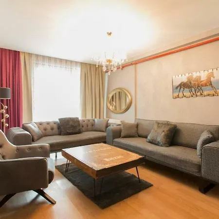 Cts Elysium Duplex Apt. 85 Appartement *