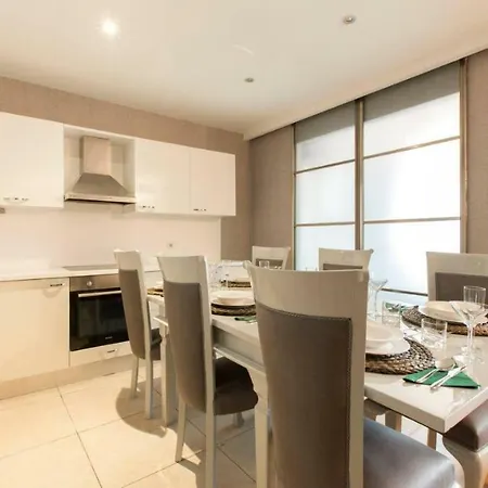 Cts Elysium Duplex Apt. 85 * اسطنبول