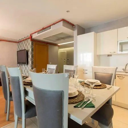 شقة Cts Elysium Duplex Apt. 85 *