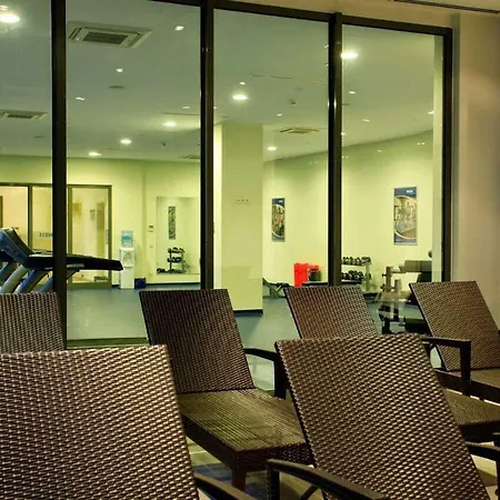 Cts Elysium Duplex Apt. 85 شقة