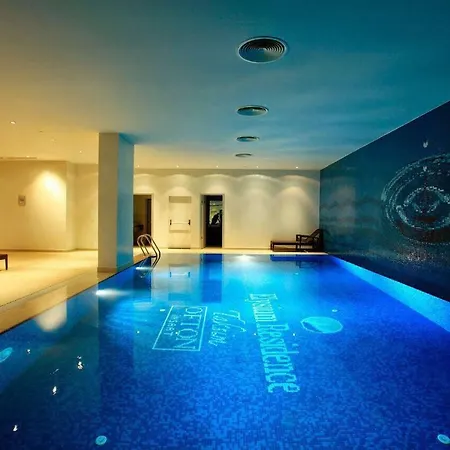 Appartement Cts Elysium Duplex Apt. 85 *