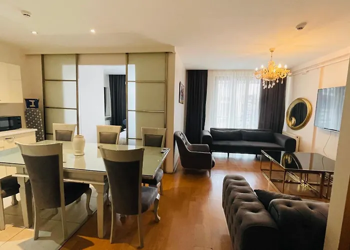 Апартаменты Cts Elysium Duplex Apt. 85 *