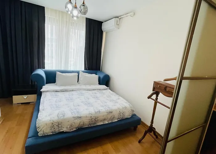 Апартаменты Cts Elysium Duplex Apt. 85 *