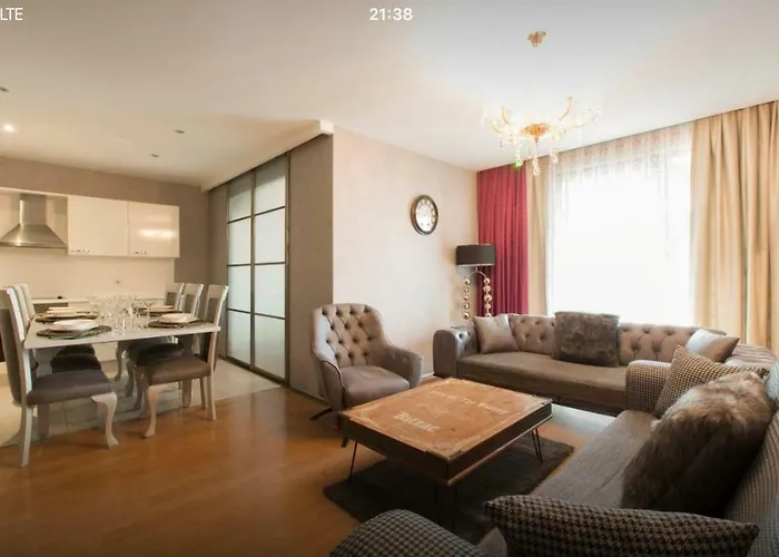 Cts Elysium Duplex Apt. 85 *