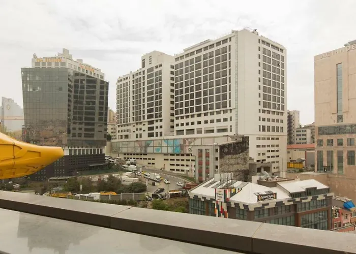 Cts Elysium Duplex Apt. 85 * Стамбул