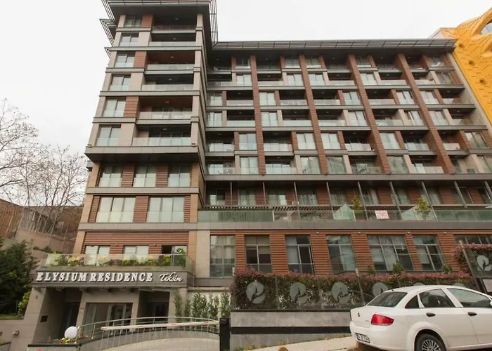 Cts Elysium Duplex Apt. 85 Апартаменты *