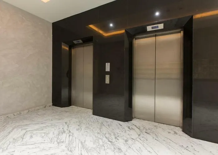 Cts Elysium Duplex Apt. 85 * Стамбул