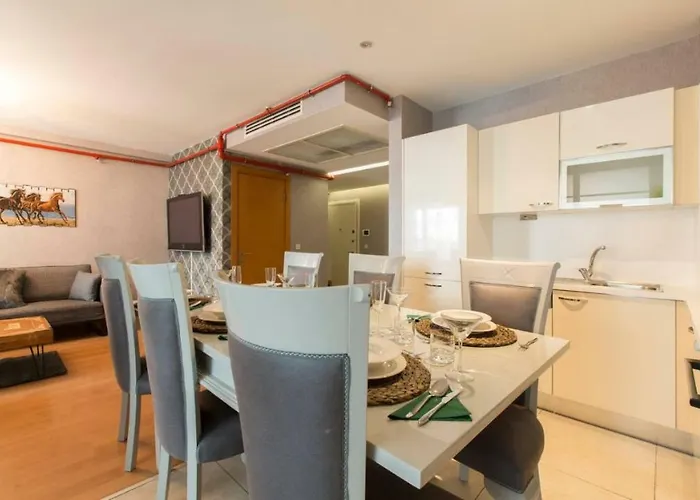 Апартаменты Cts Elysium Duplex Apt. 85 *