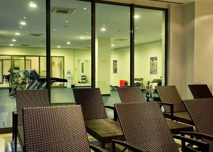 Cts Elysium Duplex Apt. 85 Апартаменты