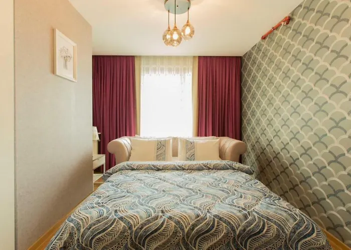 Апартаменты Cts Elysium Duplex Apt. 85