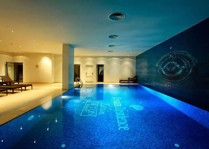 Апартаменты Cts Elysium Duplex Apt. 85 *