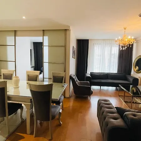 Apartmán Cts Elysium Duplex Apt. 85 *