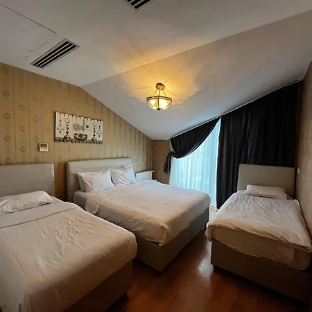 Apartmán Cts Elysium Duplex Apt. 85