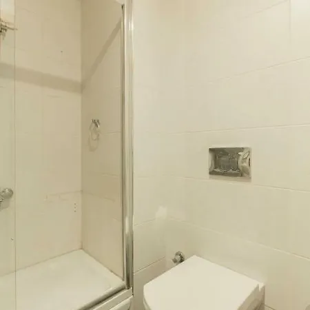 Apartmán Cts Elysium Duplex Apt. 85 Istanbulská provincie