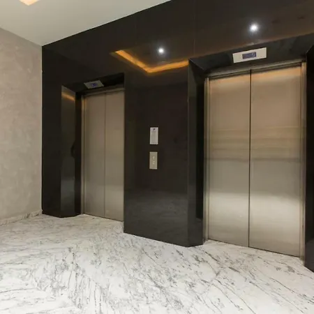 Cts Elysium Duplex Apt. 85 * Istanbulská provincie