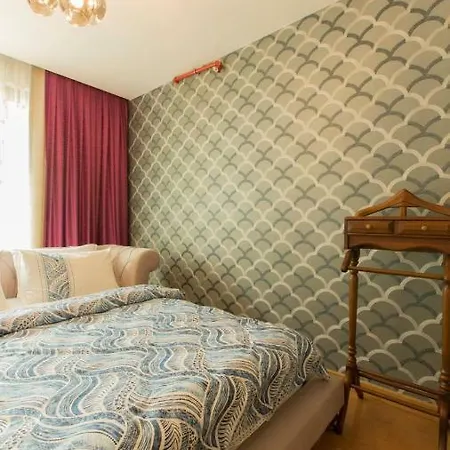 Cts Elysium Duplex Apt. 85 Apartmán Istanbulská provincie