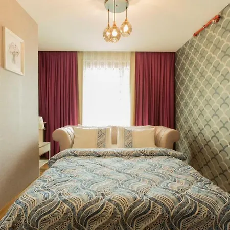 Διαμέρισμα Cts Elysium Duplex Apt. 85