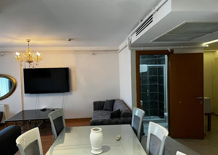 Cts Elysium Duplex Apt. 85 * Istanbulská provincie
