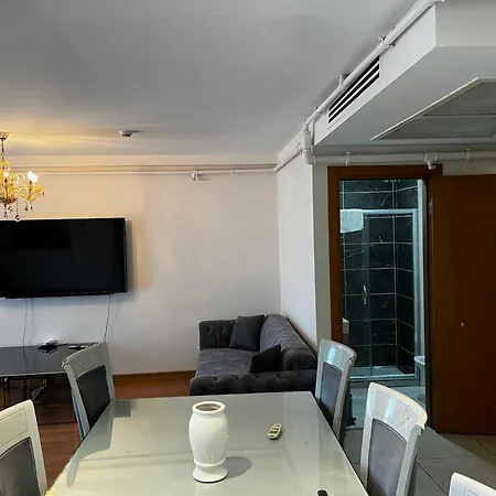 Cts Elysium Duplex Apt. 85 * Istanboel