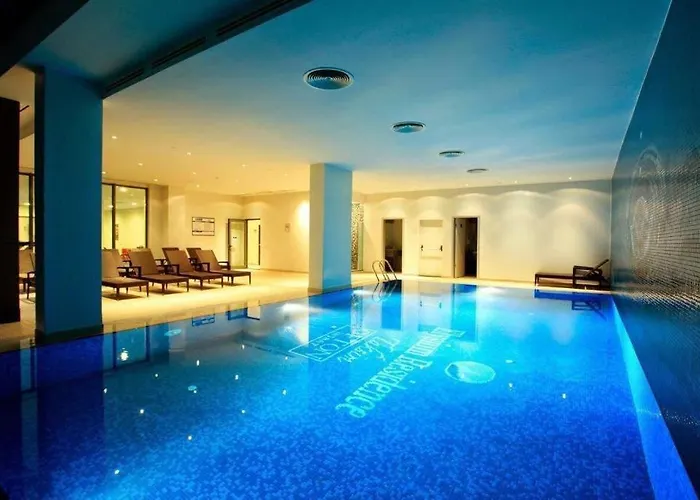 Appartement Cts Elysium Duplex Apt. 85 Istanboel