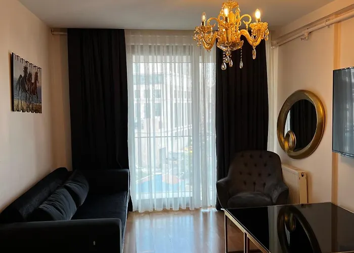 Appartement Cts Elysium Duplex Apt. 85 *