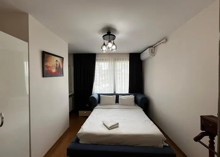 Cts Elysium Duplex Apt. 85 Istanboel