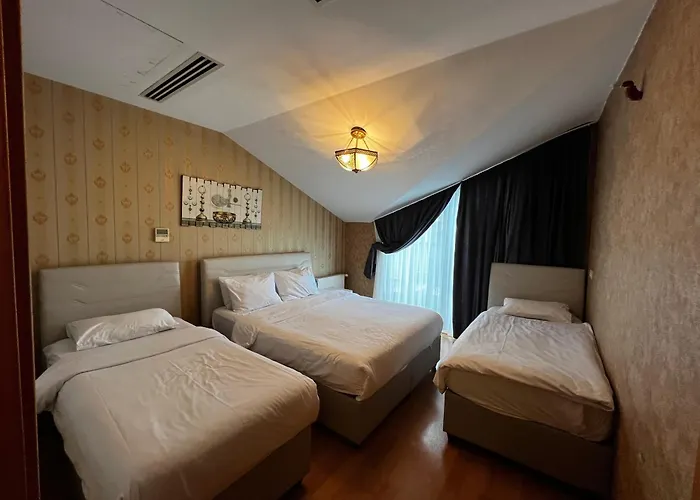 Appartement Cts Elysium Duplex Apt. 85