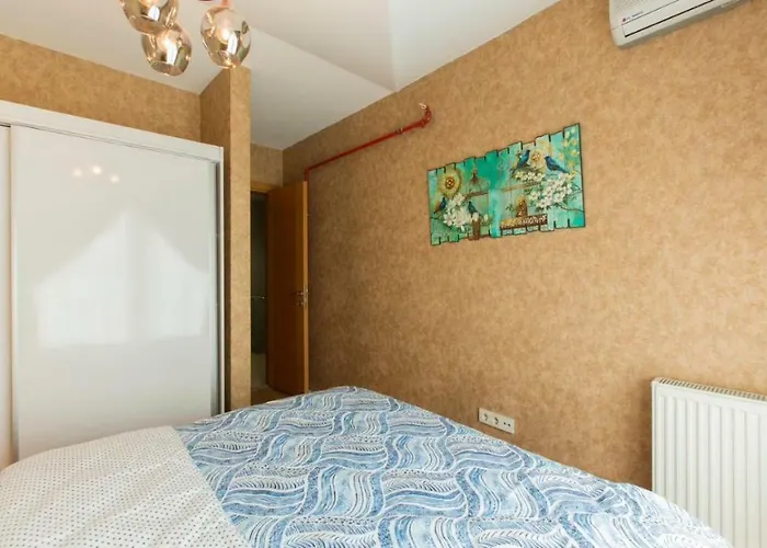 Cts Elysium Duplex Apt. 85 * Istanboel