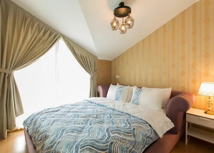 Cts Elysium Duplex Apt. 85 Istanboel