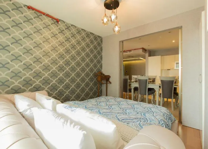 Cts Elysium Duplex Apt. 85 Appartement