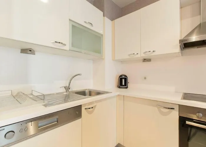 Appartement Cts Elysium Duplex Apt. 85