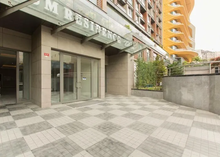 Cts Elysium Duplex Apt. 85 Istanboel