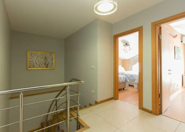 Appartement Cts Elysium Duplex Apt. 85 *