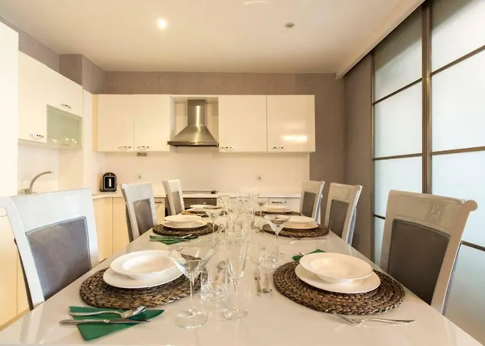 Cts Elysium Duplex Apt. 85 Appartement *