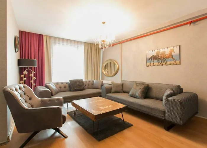 Cts Elysium Duplex Apt. 85 Appartement *