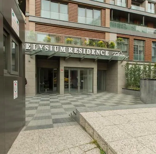 Cts Elysium Duplex Apt. 85 Appartement