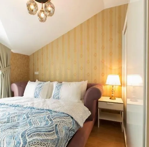 Cts Elysium Duplex Apt. 85 Appartement *